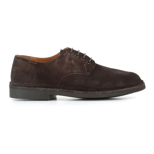 Shoes > Flats > Laced Shoes - - Alexander Hotto - Modalova