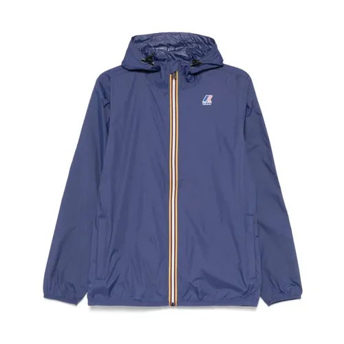 Jackets > Light Jackets - - K-Way - Modalova