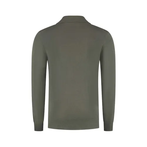 Tops > Polo Shirts - - Zanone - Modalova