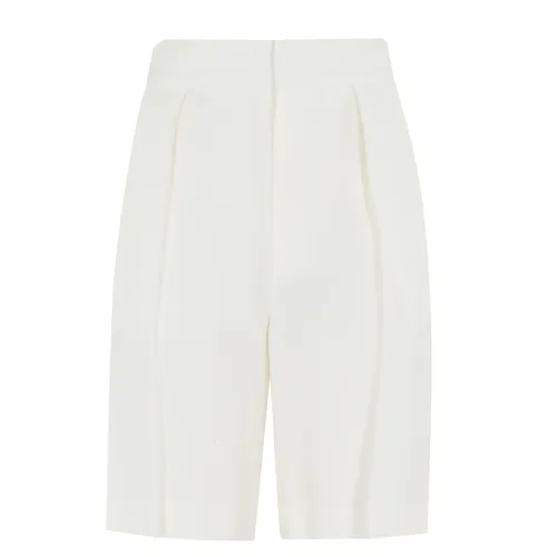 Shorts > Long Shorts - - Victoria Beckham - Modalova