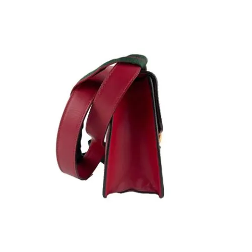 Pre-owned > Pre-owned Bags > Pre-owned Cross Body Bags - - Gucci Vintage - Modalova