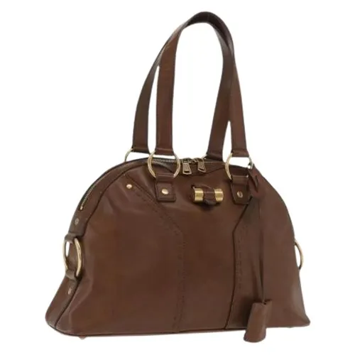 Pre-owned > Pre-owned Bags > Pre-owned Handbags - - Saint Laurent Vintage - Modalova