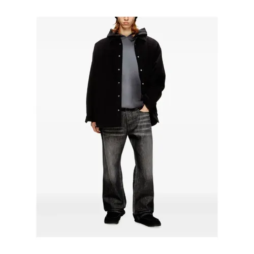 Shirts > Casual Shirts - - Diesel - Modalova