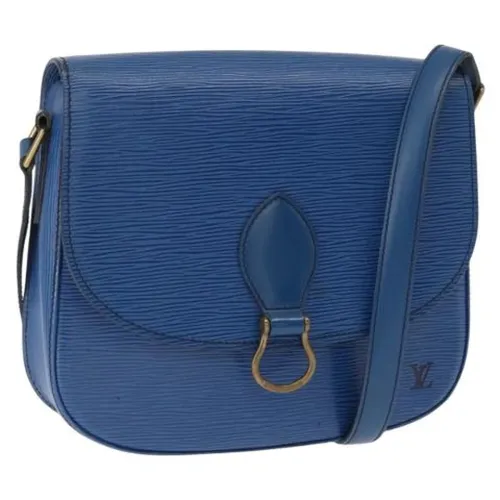 Pre-owned > Pre-owned Bags > Pre-owned Cross Body Bags - - Louis Vuitton Vintage - Modalova