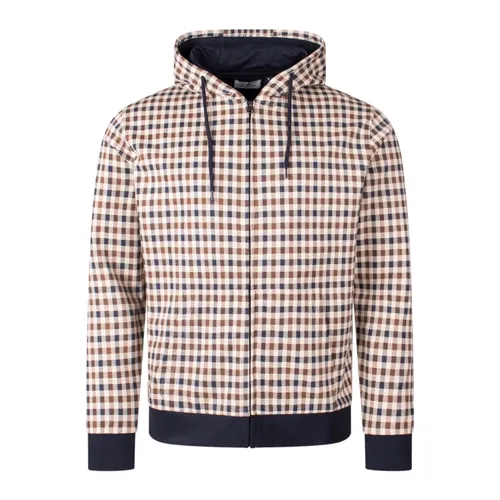 Sweatshirts & Hoodies > Zip-throughs - - Aquascutum - Modalova