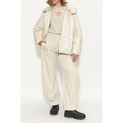 Trousers > Sweatpants - - Moncler - Modalova