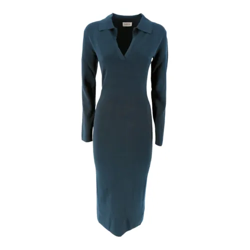 Dresses > Day Dresses > Knitted Dresses - - P.a.r.o.s.h. - Modalova