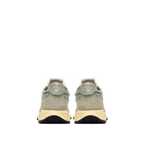 Autry - Shoes > Sneakers - Beige - Autry - Modalova