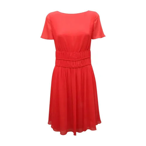 Dresses > Day Dresses > Short Dresses - - Armani - Modalova