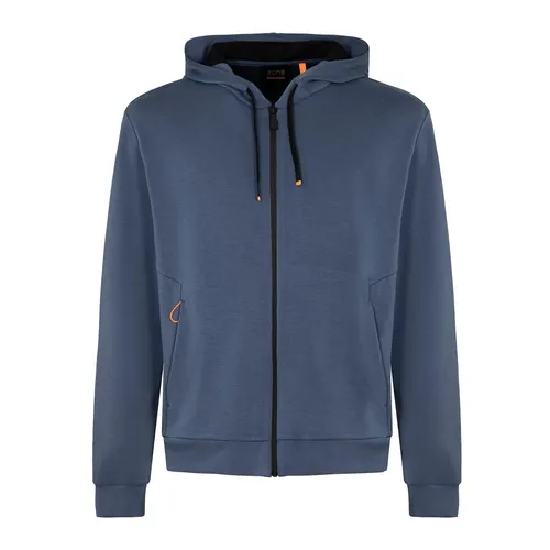 Sweatshirts & Hoodies > Zip-throughs - - Suns - Modalova