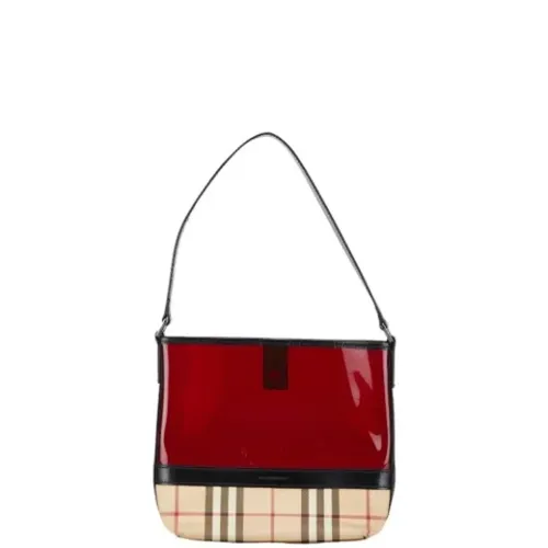 Pre-owned > Pre-owned Bags > Pre-owned Handbags - - Burberry Vintage - Modalova
