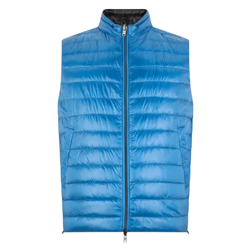 Herno - Jackets > Vests - Blue - Herno - Modalova