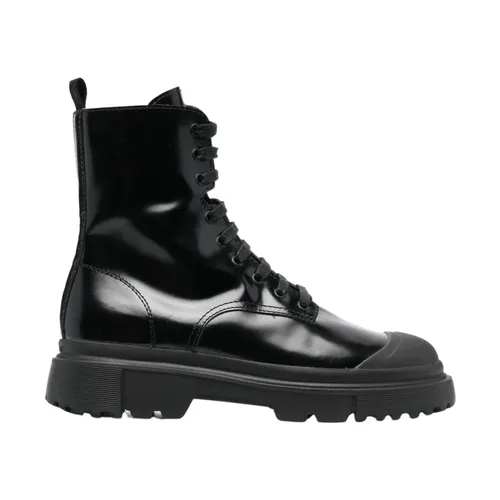 Shoes > Boots > Lace-up Boots - - Hogan - Modalova
