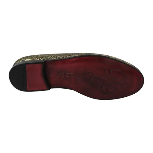 Shoes > Flats > Loafers - - Dolce & Gabbana - Modalova