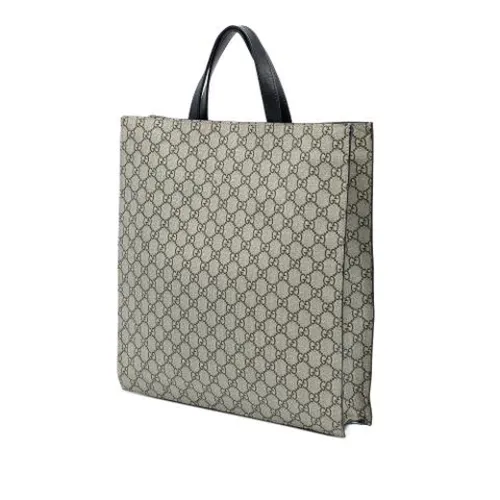 Pre-owned > Pre-owned Bags > Pre-owned Tote Bags - - Gucci Vintage - Modalova