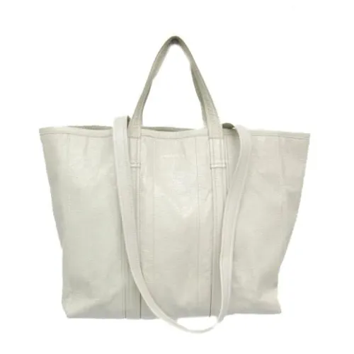 Pre-owned > Pre-owned Bags > Pre-owned Tote Bags - - Balenciaga Vintage - Modalova