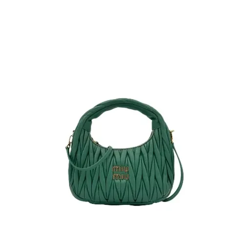 Pre-owned > Pre-owned Bags > Pre-owned Mini Bags - - Miu Miu Pre-owned - Modalova