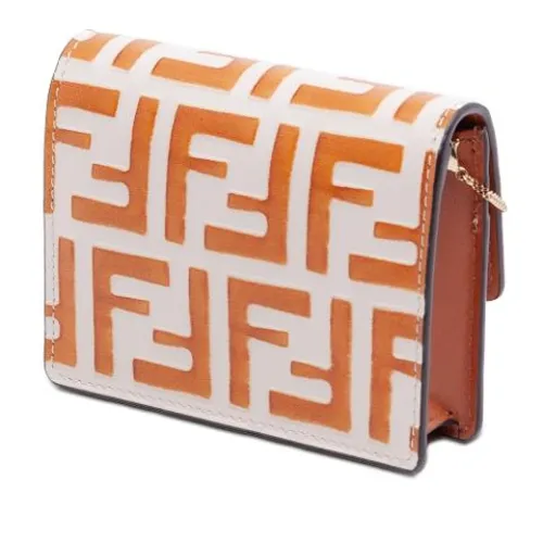 Pre-owned > Pre-owned Bags > Pre-owned Cross Body Bags - - Fendi Vintage - Modalova