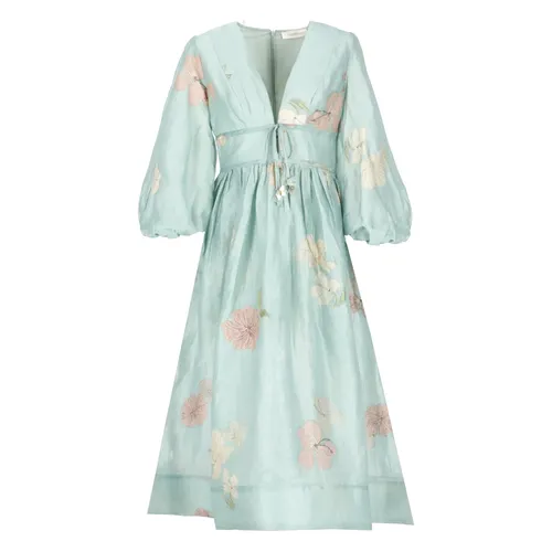 Dresses > Day Dresses > Midi Dresses - - Zimmermann - Modalova