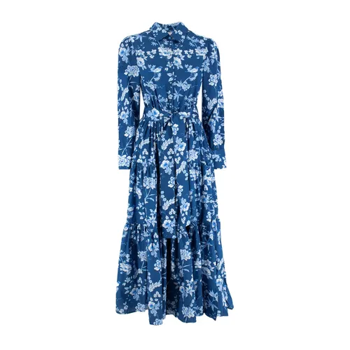 Dresses > Day Dresses > Maxi Dresses - - MC2 Saint Barth - Modalova