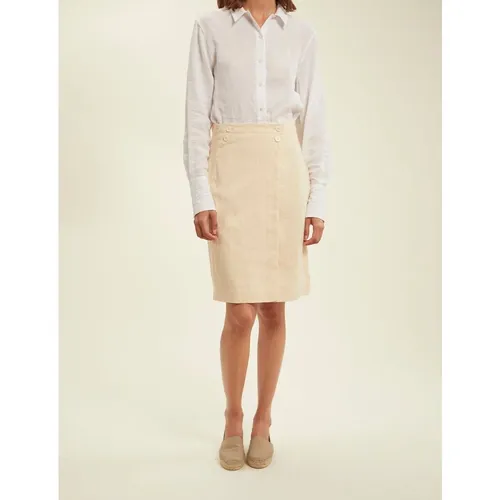 Skirts > Short Skirts - - Ines de la Fressange Paris - Modalova