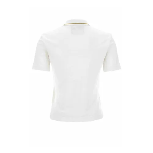 Tops > Polo Shirts - - Versace Jeans Couture - Modalova