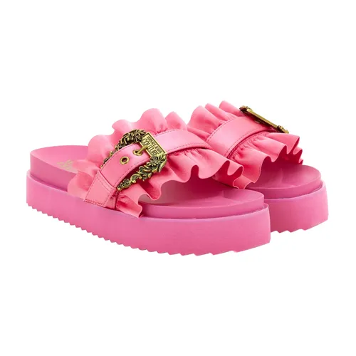 Shoes > Flip Flops & Sliders > Sliders - - Versace Jeans Couture - Modalova