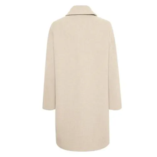 Coats > Single-Breasted Coats - - Part Two - Modalova
