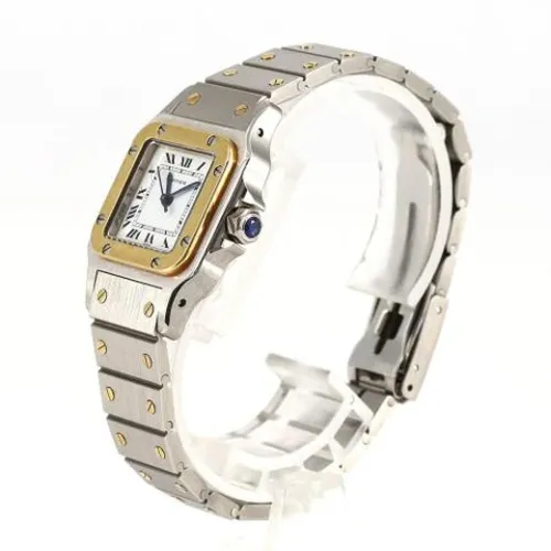 Pre-owned > Pre-owned Accessories > Pre-owned Watches - - Cartier Vintage - Modalova