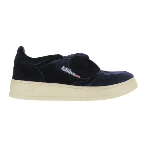 Autry - Shoes > Sneakers - Blue - Autry - Modalova