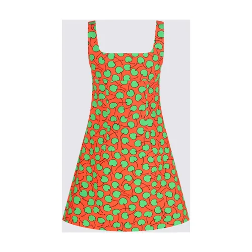 Dresses > Day Dresses > Short Dresses - - Moschino - Modalova