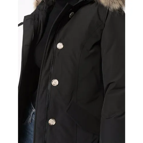 Woolrich - Coats > Parkas - Black - Woolrich - Modalova