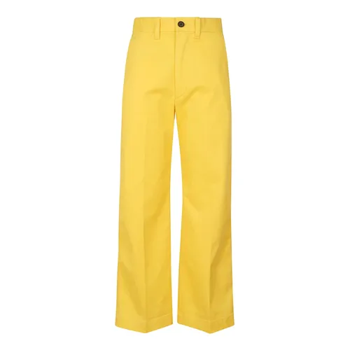 Trousers > Wide Trousers - - Ralph Lauren - Modalova