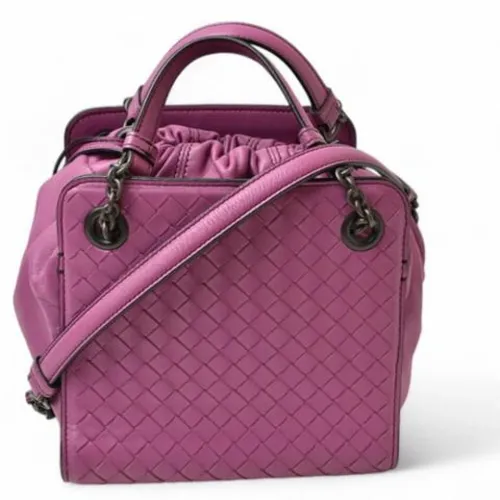 Pre-owned > Pre-owned Bags > Pre-owned Handbags - - Bottega Veneta Vintage - Modalova