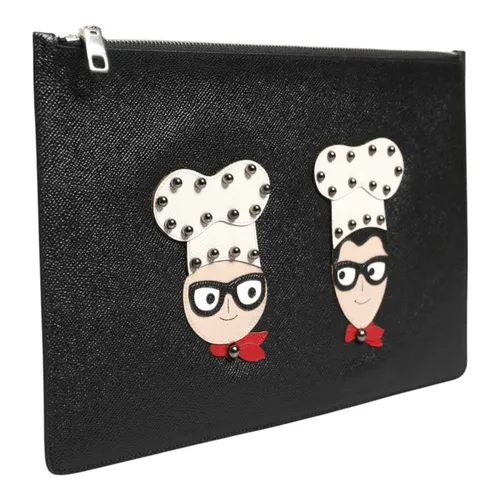 Bags > Clutches - - Dolce & Gabbana - Modalova