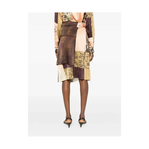 Skirts > Midi Skirts - - Siedrés - Modalova