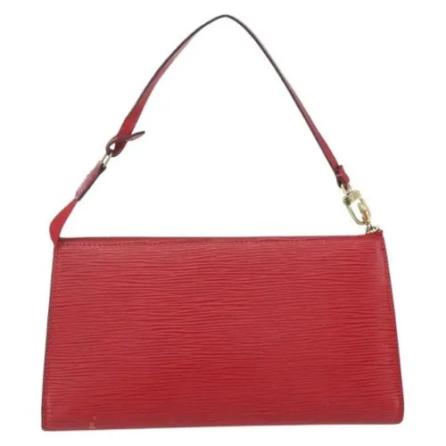 Pre-owned > Pre-owned Bags > Pre-owned Shoulder Bags - - Louis Vuitton Vintage - Modalova