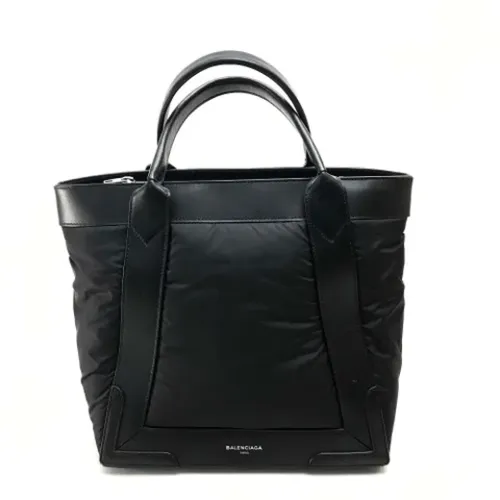 Pre-owned > Pre-owned Bags > Pre-owned Tote Bags - - Balenciaga Vintage - Modalova