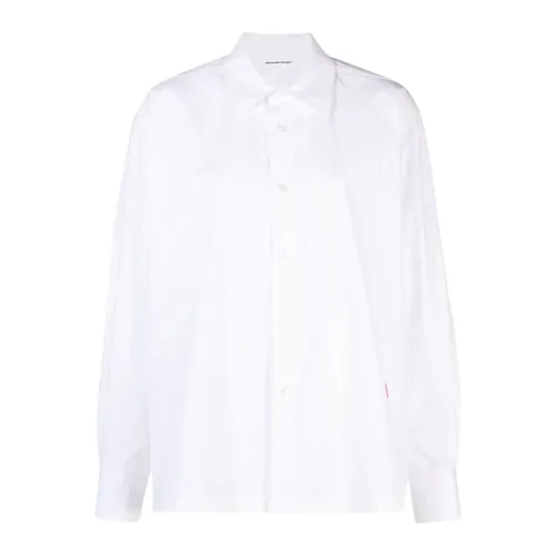 Blouses & Shirts > Shirts - - Alexander Wang - Modalova
