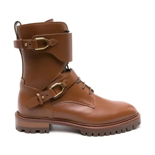 Shoes > Boots > Lace-up Boots - - Ralph Lauren - Modalova