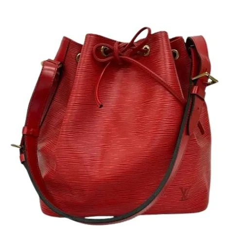 Pre-owned > Pre-owned Bags > Pre-owned Bucket Bags - - Louis Vuitton Vintage - Modalova
