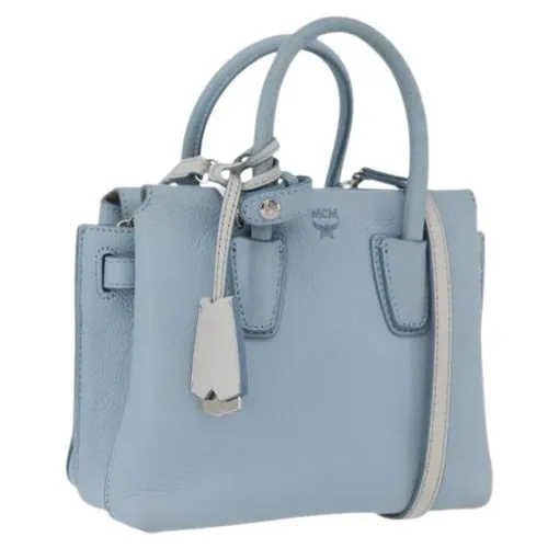 Pre-owned > Pre-owned Bags > Pre-owned Handbags - - MCM Pre-owned - Modalova