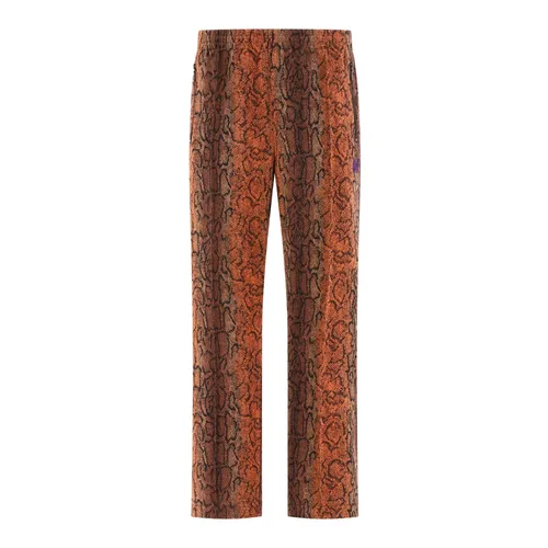 Trousers > Straight Trousers - - Needles - Modalova