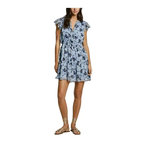 Dresses > Day Dresses > Short Dresses - - Pepe Jeans - Modalova