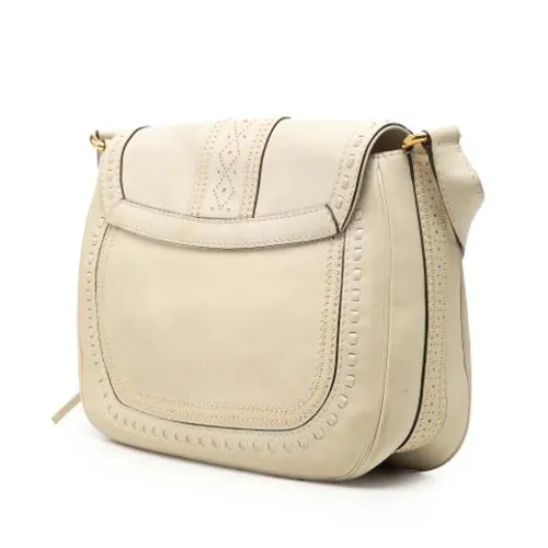 Pre-owned > Pre-owned Bags > Pre-owned Cross Body Bags - - Gucci Vintage - Modalova