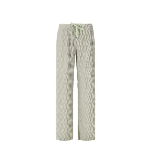 Trousers > Wide Trousers - - Herno - Modalova