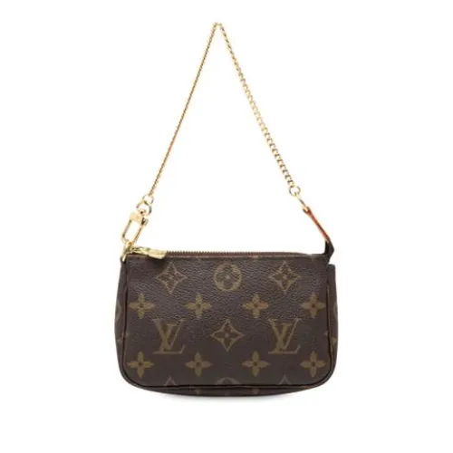 Pre-owned > Pre-owned Bags > Pre-owned Mini Bags - - Louis Vuitton Vintage - Modalova