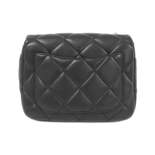 Pre-owned > Pre-owned Bags > Pre-owned Cross Body Bags - - Chanel Vintage - Modalova