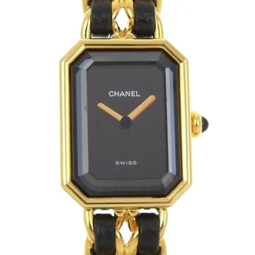 Pre-owned > Pre-owned Accessories > Pre-owned Watches - - Chanel Vintage - Modalova