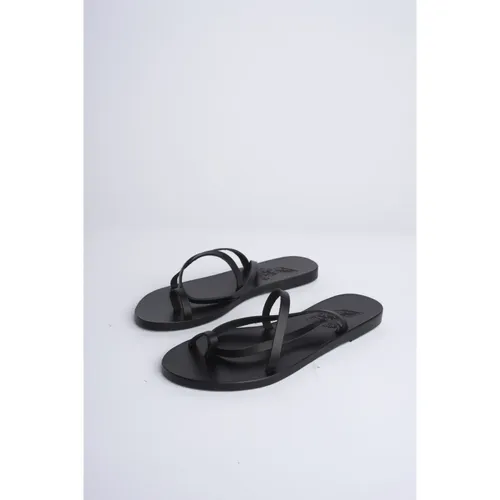 Shoes > Sandals > Flat Sandals - - Ancient Greek Sandals - Modalova